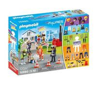 Playmobil Le mie figure: missione di salvataggio