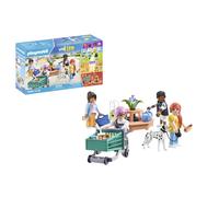 Playmobil Le mie figure: Shopping