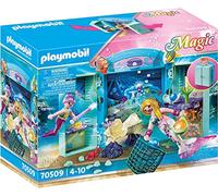 PLAYMOBIL Magic 70509, Play Box "Camera della piccola sirena", Dai 4 anni