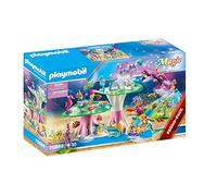 PLAYMOBIL Magic 70886 Parco Giochi Paradiso delle Sirene, con Delfini Che Nuotano, dai 4 Anni