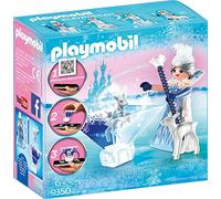 Playmobil Magic 9350, Principessa dei Cristalli di Ghiaccio giocattolo per bambini dai 4 anni