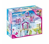 Playmobil Crystal Palace Trasparente Bambini