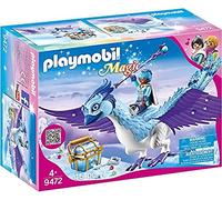 PLAYMOBIL Magic 9472, Grande Fenice con Gemme, dai 4 Anni