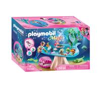 Playmobil Magico Salone Di Bellezza E Sirena 70096