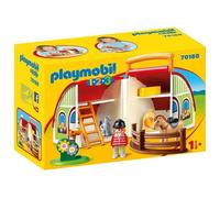 Playmobil Maneggio Portatile 1.2.3 1 St