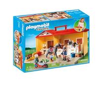 PLAYMOBIL SCRIGNO STALLA DEI PONY