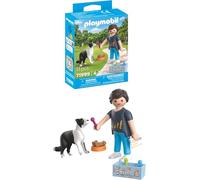 PLAYMOBIL | Martin Rütter Addestratore per cani | Giocattoli dai 4 anni | Regalo per bambini | Promuove la creatività e l'empatia | Amorevole gioco di ruolo con figura e accessori | 71999