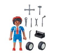 Playmobil special plus 71164 meccanico per bambini dai 4 anni in su