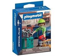 Playmobil Meccanico