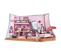 Playmobil Miraculous: Gioco Di Costruzione Della Soffitta Di Marinette