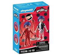 Playmobil Miraculum: Marinette e Coccinella