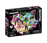 PLAYMOBIL MONSTER HIGH 72043 72044 72045 72046