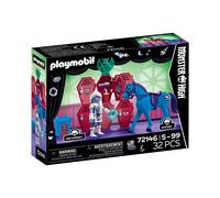 PLAYMOBIL MONSTER HIGH 72043 72044 72045 72046