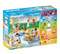 Playmobil - My Figures 70981 The Magic Dance - PM70981
