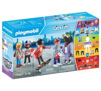 PLAYMOBIL MY FIGURES 71399 71401 71402 71889 71890