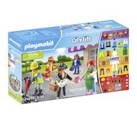 Playmobil® My Figures City Life 71402