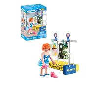 Playmobil my life 71539 negozio di abbigliamento per bambini dai 5 anni
