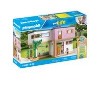 PLAYMOBIL My Life 71607 Haus - e Mehrfarbig Kunststoff