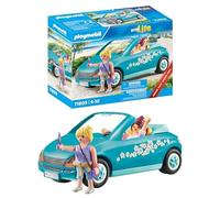 PLAYMOBIL | My Life | Avventura in Cabrio | Auto giocattolo per bambini dai 4 an
