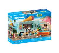 PLAYMOBIL MY LIFE CITTà SHOPPING 71534 70941 70336 71529 71537 5677 71536 71535