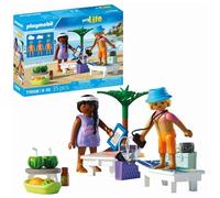 Playmobil - My Life: Couples Trip At The Beach (71908) Toy NUOVO