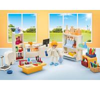 PLAYMOBIL MY LIFE PRIMO SOCCORSO OSPEDALE 71202 71203 9848 71204 70818 71205 629