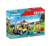 PLAYMOBIL MY LIFE PRIMO SOCCORSO OSPEDALE 71202 71203 9848 71204 70818 71205 629