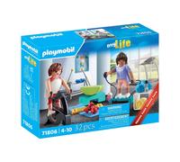 PLAYMOBIL MY LIFE VITA ALL'ARIA APERTA 71424 5024 71510 71425 71191 6558 71426 7
