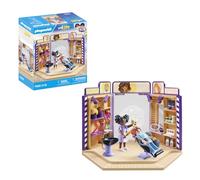 Playmobil my life 71535 parrucchiera per bambini dai 5 anni
