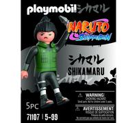 Playmobil Naruto 71107 Naruto 71107 1 pezzo