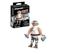 PLAYMOBIL Naruto 71116 Killer Bee per Grandi E Piccoli Appassionati di Manga E Anime, con Dettagliati Accessori, Set da 6 Pezzi, dai 5 Anni in su