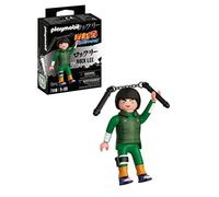 PLAYMOBIL Naruto 71118 Rock Lee per Grandi E Piccoli Appassionati di Manga E Ani