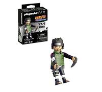 PLAYMOBIL Naruto 71119 Asuma in Tenuta da Battaglia, per Grandi E Piccoli Appassionati di Manga E Anime, con Dettagliati Accessori, Set da 10 Pezzi, dai 5 Anni in su