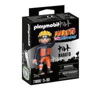 Playmobil Naruto Naruto Anime Figurina Collezionabile Set 71096
