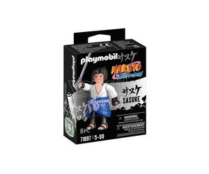 PLAYMOBIL NARUTO SASUKE ANIME - GIOCATTOLI VARI