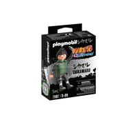 PLAYMOBIL NARUTO SHIKAMARU ANIME - GIOCATTOLI VARI