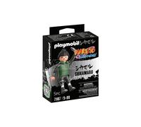 PLAYMOBIL NARUTO SHIKAMARU ANIME - GIOCATTOLI VARI