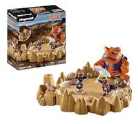 Playmobil 70667 naruto shippuden naruto vs pain per tutti gli appasionati di manga e anime