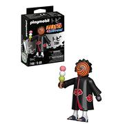 Playmobil naruto shippuden 71101 tobi, dai 5 anni in su