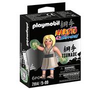 PLAYMOBIL Naruto Shippuden 71114 Tsunade con Due Sfere Chakra, per Grandi e Piccoli Appassionati di Manga, 6 Pezzi,dai 5 Anni in su