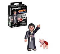 Playmobil naruto shippuden 71115 shizune dai 5 anni in su