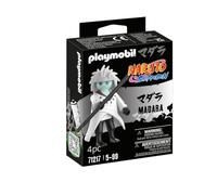 PLAYMOBIL Naruto Shippuden 71217 Madara in modalità Sennin con Accessori dettagliati, dai 5 Anni in su