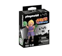 Playmobil Personaggio Naruto Shippuden 71221 Ino, accessori dettagliati, dai 5 anni in su