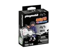 PLAYMOBIL Naruto Shippuden 71223 Obito con Accessori dettagliati, dai 5 Anni in su