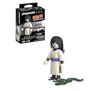 PLAYMOBIL Naruto Shippuden 71561 Orochimaru Accessori dettagliati, dai 5 Anni in su