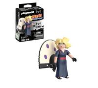 PLAYMOBIL Naruto Shippuden 71565 Temari Accessori dettagliati, dai 5 Anni in su