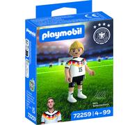 PLAYMOBIL Nico Schlotterbeck - 1 pz.