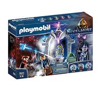PLAYMOBIL Novelmore 70223, Portale del Tempo con effetti luminosi, Dagli 8 anni