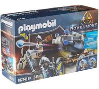 Playmobil - Playmobil 70224 CAVALIERI DI NOVELMORE CON BALESTRA - 4008789702241
