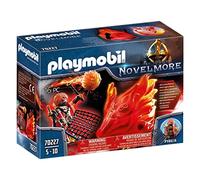 Aereo Nave Zeppelin Playmobil Per Dario Cannone Novelmore Cavaliere Conf Nuovo